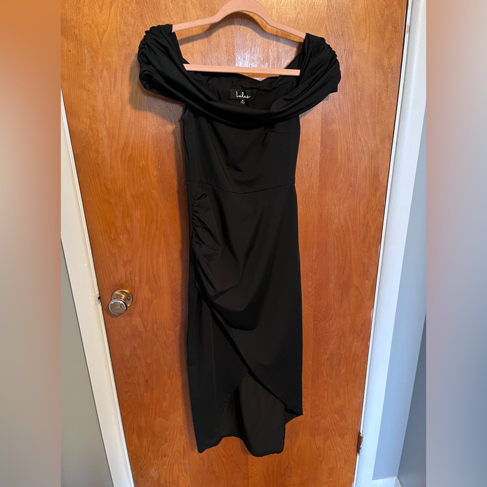 Dress Was Too Long. Only Worn Once.